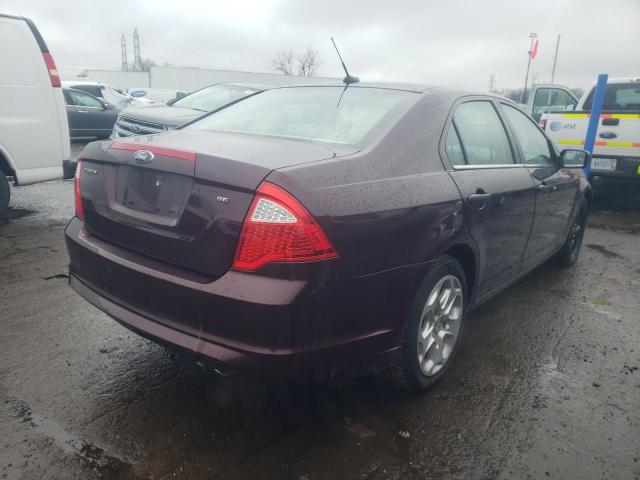 Photo 4 from auction – 2011 FORD FUSION SE with VIN 3FAHP0HAXBR105987