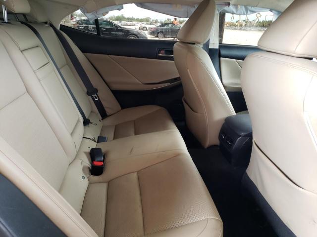 Photo 6 from auction – 2017 LEXUS IS 200T with VIN JTHBA1D25H5048274