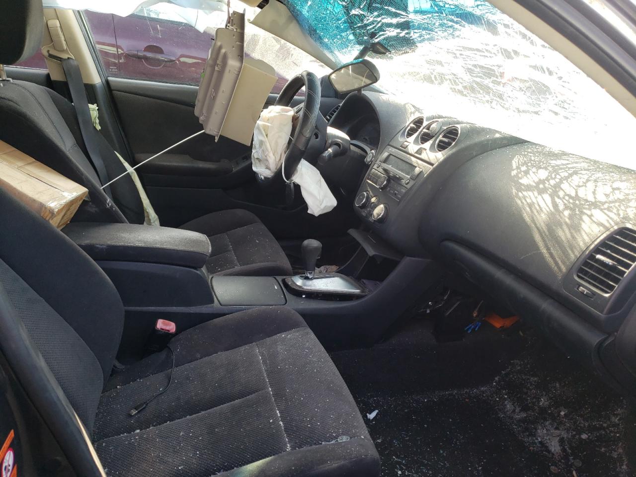 Photo 5 from auction – 2009 NISSAN ALTIMA 2.5 with VIN 1N4AL21E29N434895