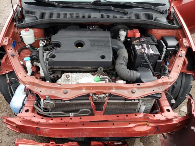 Photo 7 from auction – 2008 SUZUKI SX4 TOURIN with VIN JS2YB417585101796