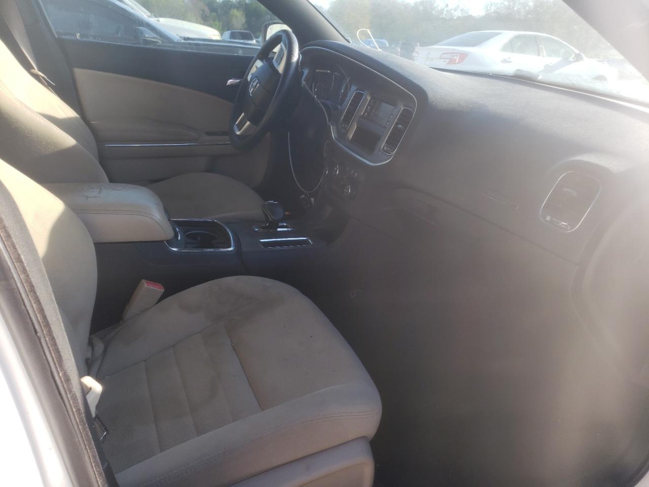 صورة رقم 5 من المزاد - 2012 DODGE CHARGER SX مع VIN 2C3CDXHG3CH113067