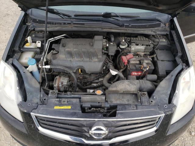 Photo 7 from auction – 2011 NISSAN SENTRA 2.0 with VIN 3N1AB6AP8BL727098