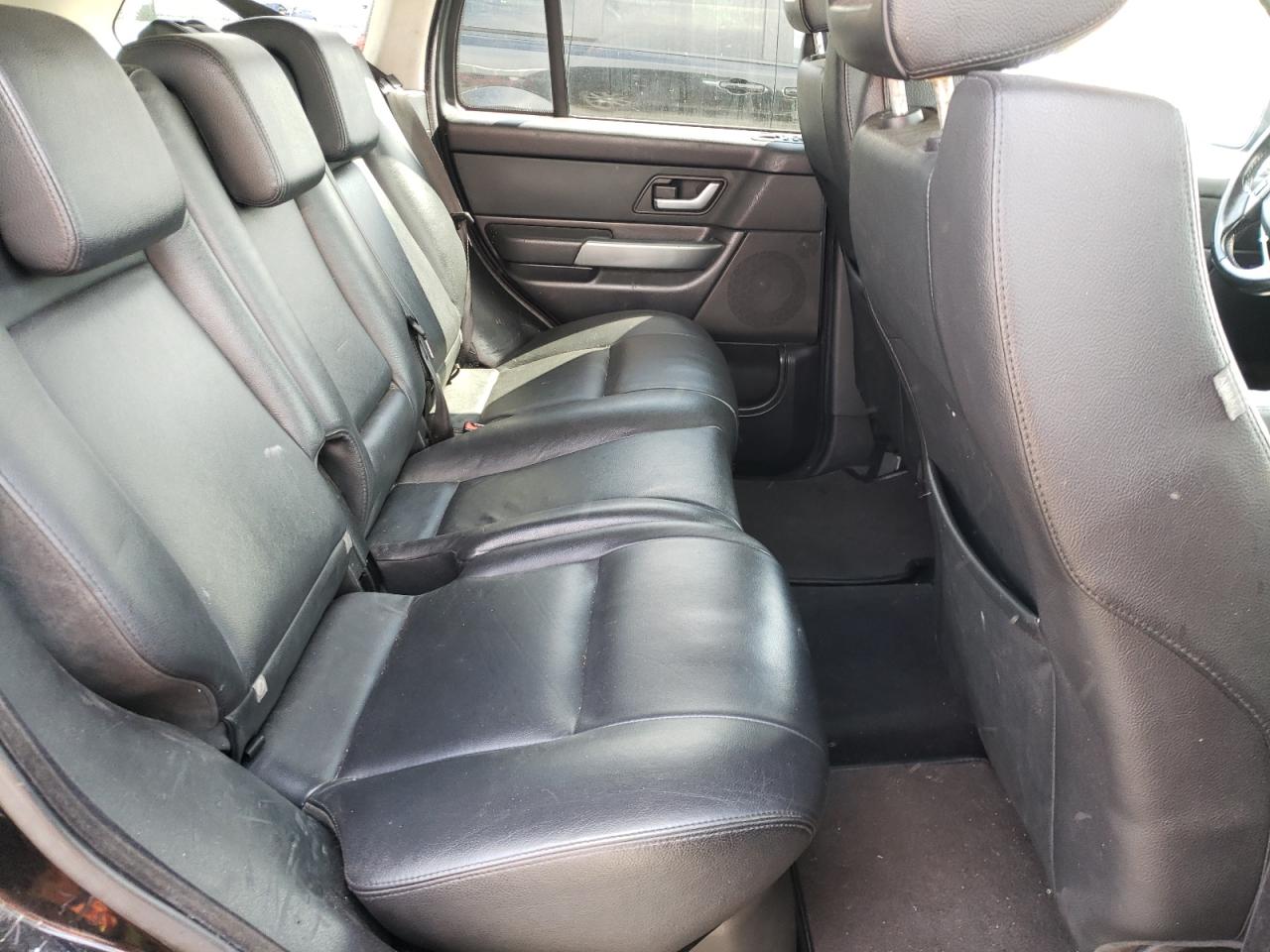 Photo 6 from auction – 2007 LAND ROVER RANGE ROVE with VIN SALSF25467A988235