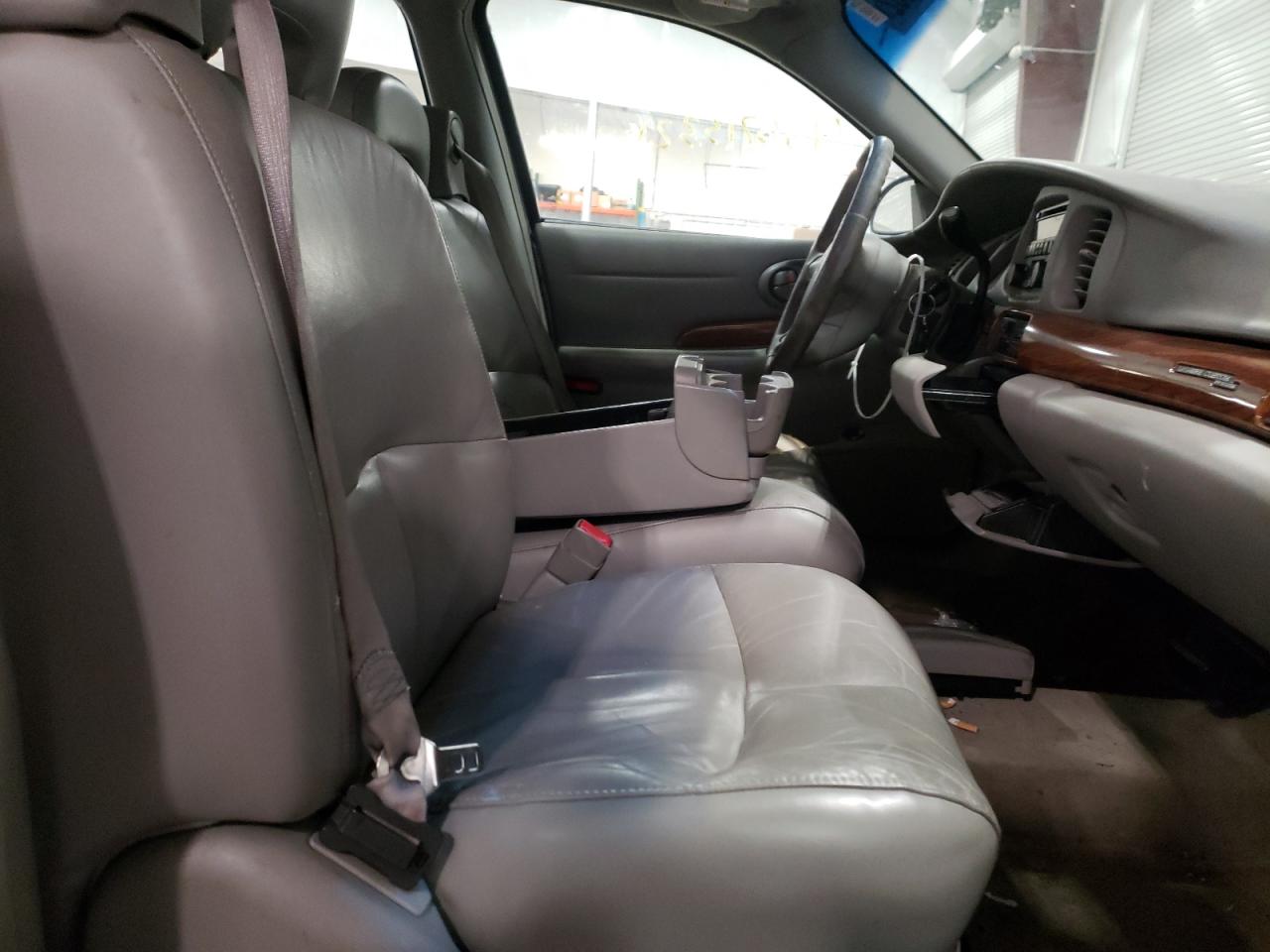 Photo 5 from auction – 2003 BUICK LESABRE CU with VIN 1G4HP52K83U172392