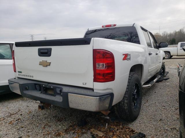 Photo 4 from auction – 2011 CHEVROLET SILVERADO with VIN 1GCPKSE33BF130278