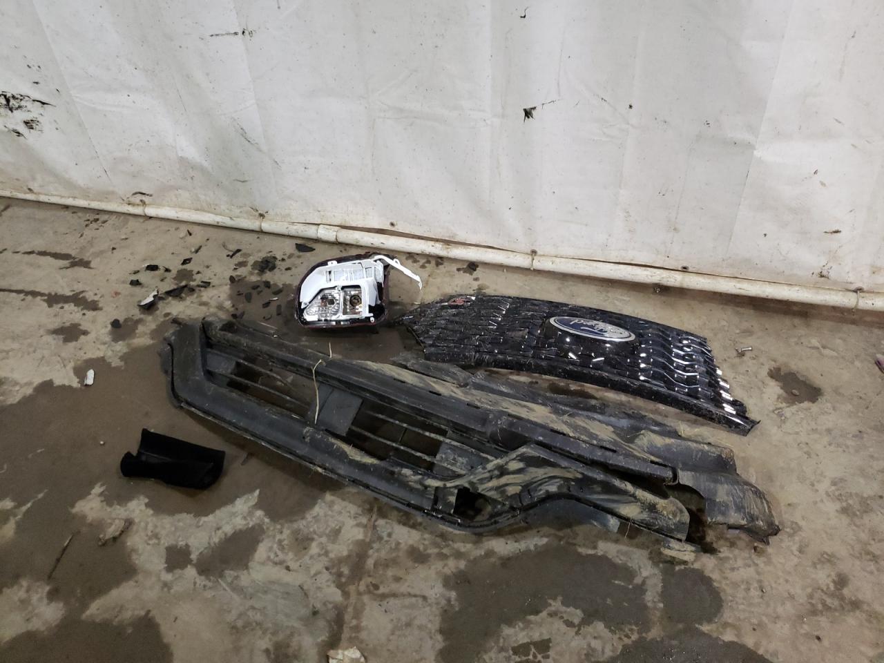 Photo 9 from auction – 2020 FORD EXPLORER S with VIN 1FM5K8GC9LGA01346