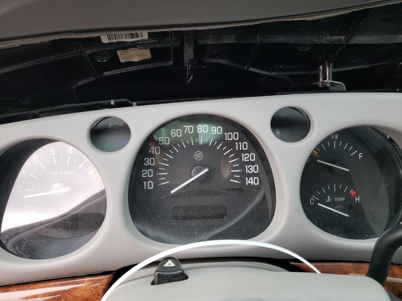 صورة رقم 8 من المزاد - 2002 BUICK LESABRE LI مع VIN 1G4HR54K22U194751