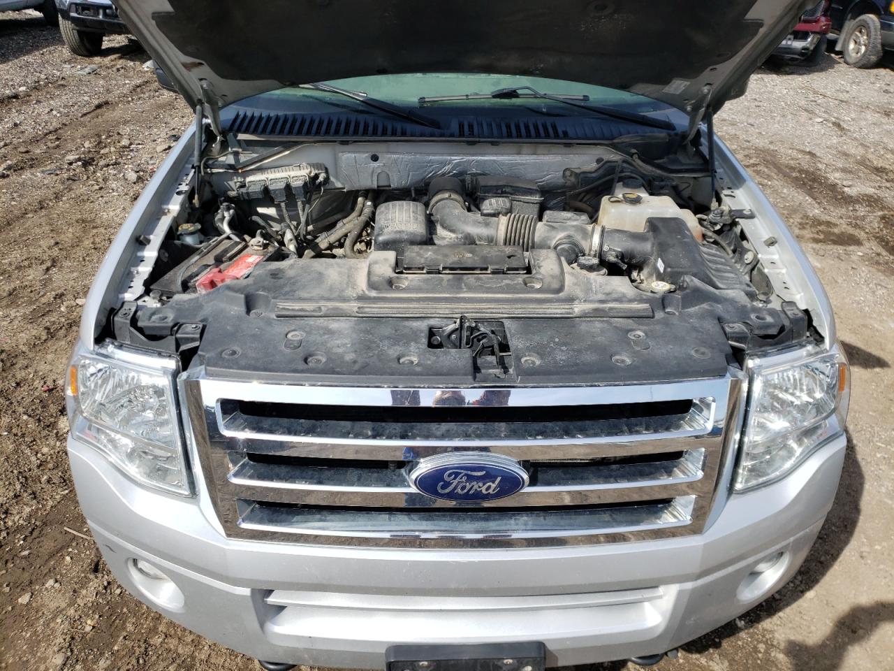 Photo 7 from auction – 2014 FORD EXPEDITION with VIN 1FMJU1J59EEF38694