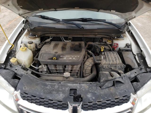 Photo 7 from auction – 2012 DODGE AVENGER with VIN 1C3CDZAB3CN147494