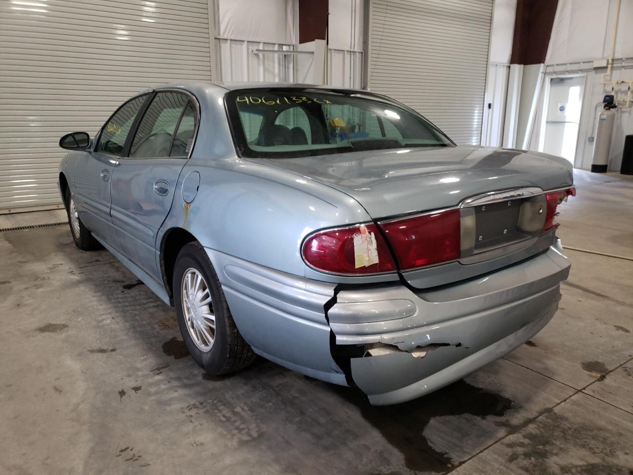Photo 3 from auction – 2003 BUICK LESABRE CU with VIN 1G4HP52K83U172392