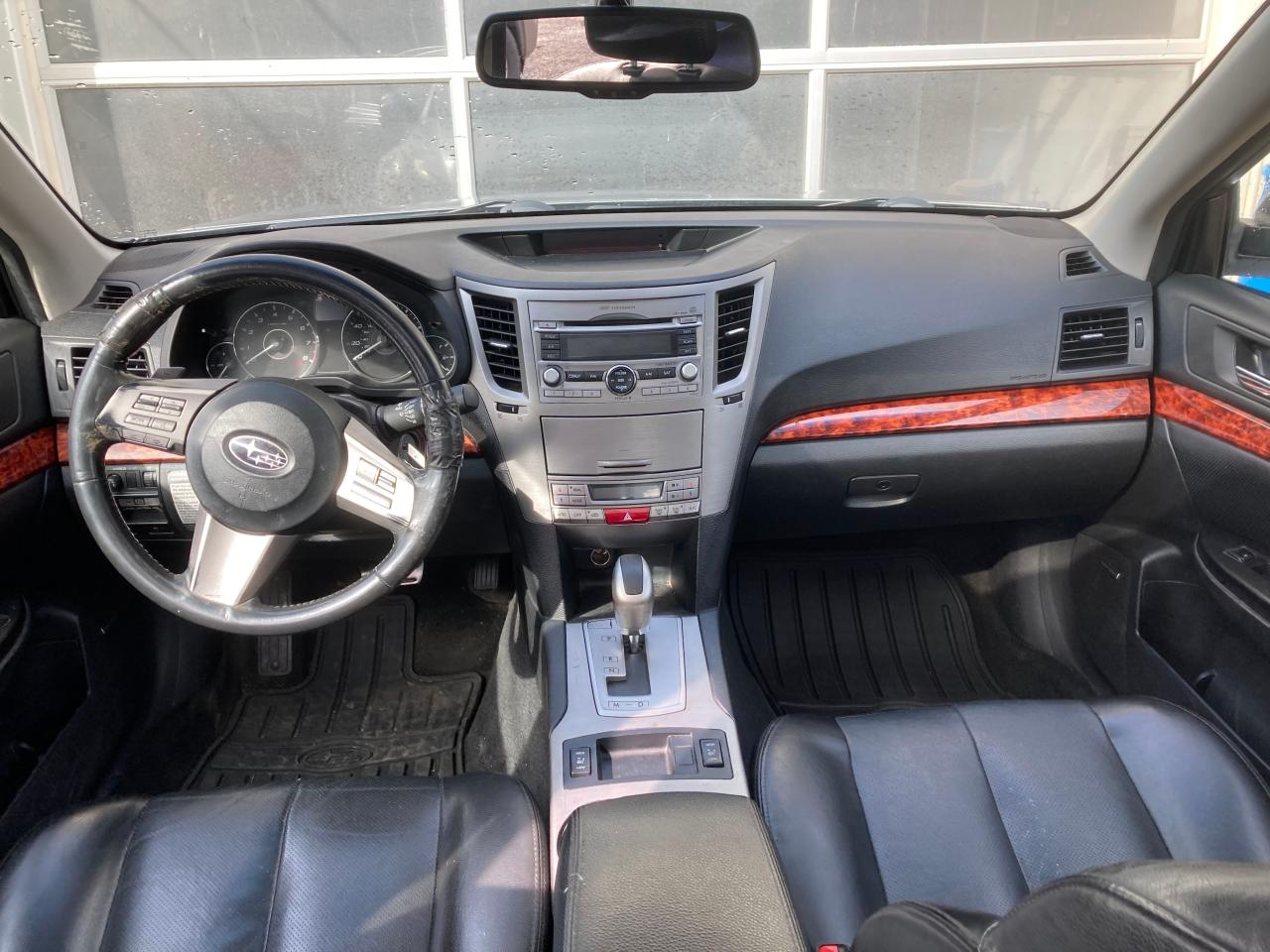 Photo 9 from auction – 2011 SUBARU LEGACY 2.5 with VIN 4S3BMBK62B3224785
