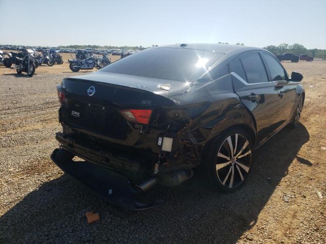 Photo 9 from auction – 2020 NISSAN ALTIMA SR with VIN 1N4BL4CV6LN318099