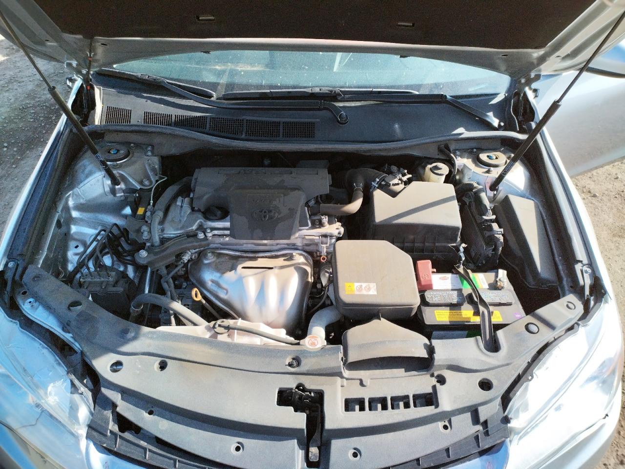 Photo 7 from auction – 2017 TOYOTA CAMRY LE with VIN 4T1BF1FK0HU405698