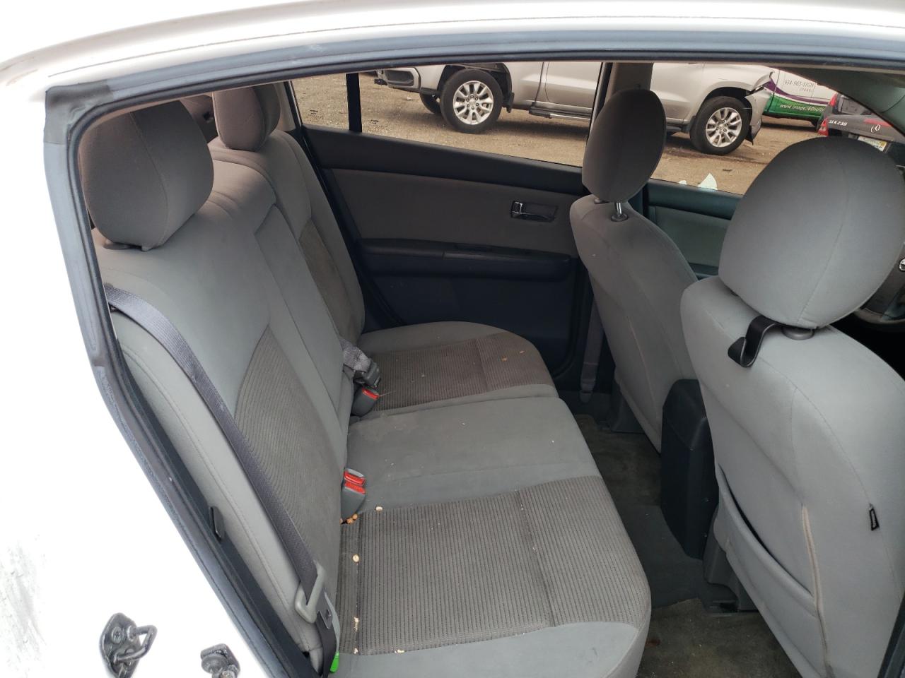 Photo 6 from auction – 2011 NISSAN SENTRA 2.0 with VIN 3N1AB6AP0BL633376