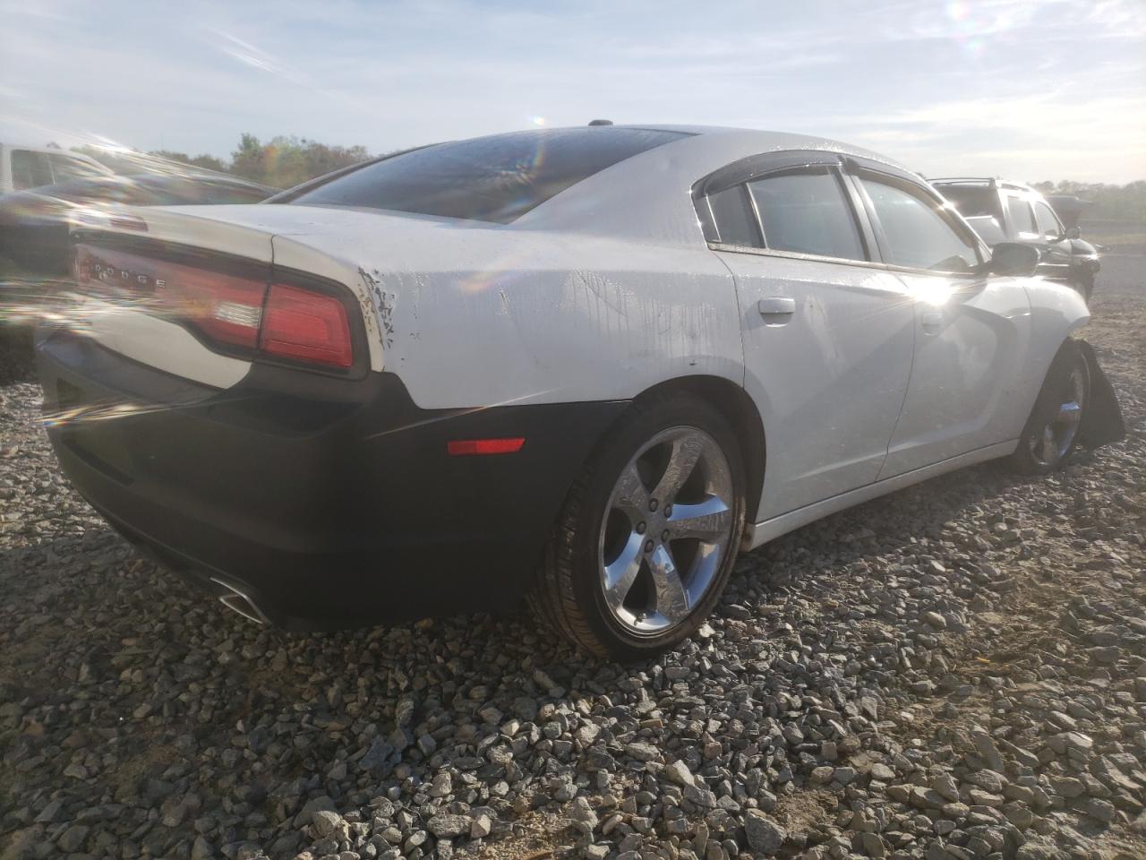 Photo 4 from auction – 2012 DODGE CHARGER SX with VIN 2C3CDXHG3CH113067