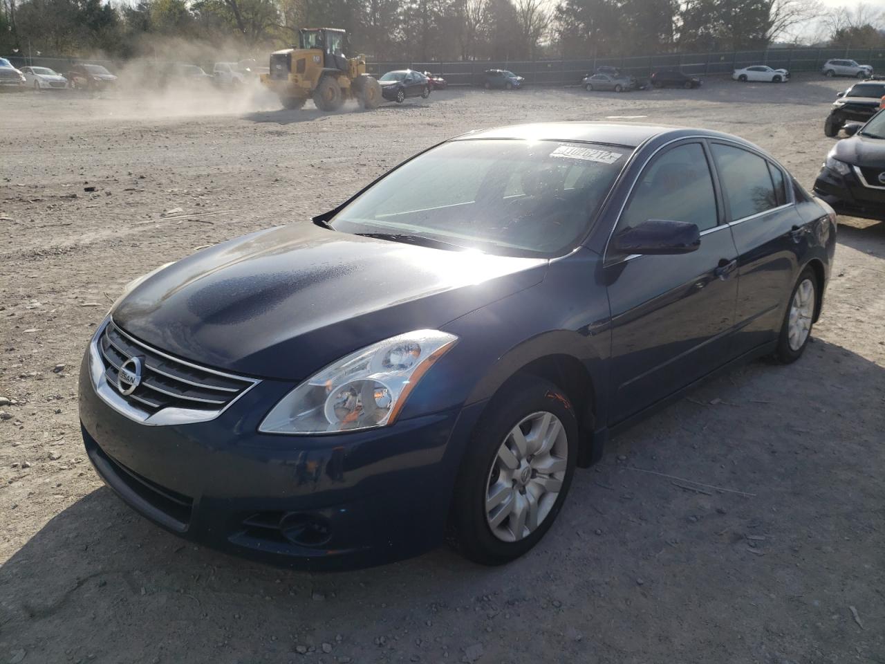 Photo 2 from auction – 2011 NISSAN ALTIMA BAS with VIN 1N4AL2AP5BN516756
