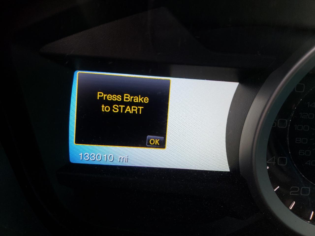 Photo 8 from auction – 2013 FORD EXPLORER S with VIN 1FM5K8GT5DGC25635