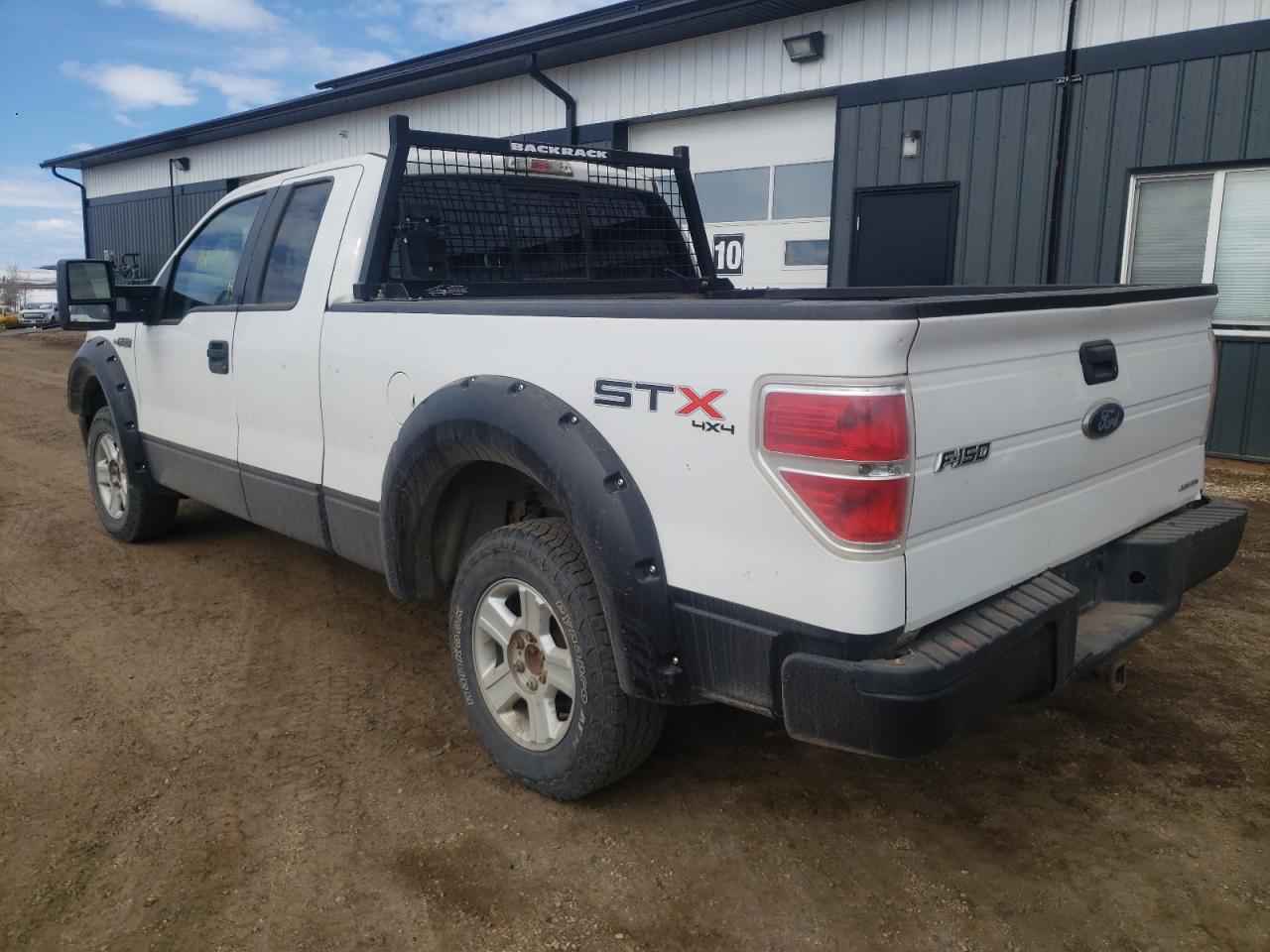 Photo 3 from auction – 2013 FORD F150 SUPER with VIN 1FTEX1EM7DKG13987