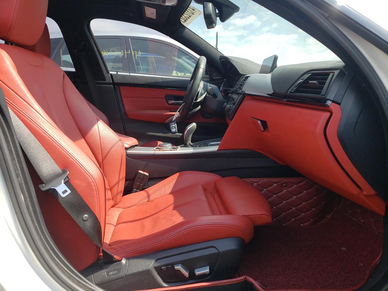 Photo 5 from auction – 2016 BMW 435 XI GRA with VIN WBA4B3C56GG344077