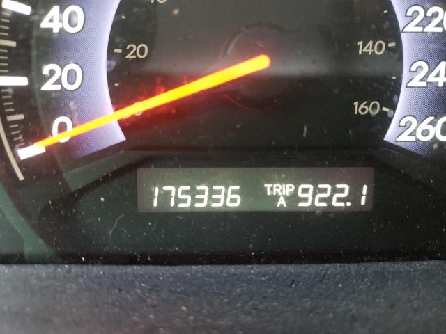 Photo 8 from auction – 2008 HONDA ODYSSEY EX with VIN 5FNRL38408B507260