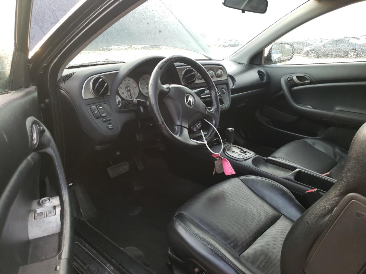 Photo 9 from auction – 2004 ACURA RSX with VIN JH4DC54854S007072