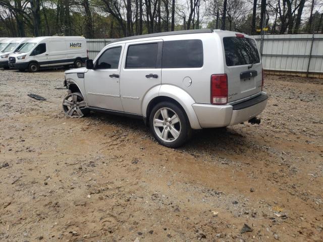Photo 3 from auction – 2011 DODGE NITRO HEAT with VIN 1D4PT4GX4BW543855