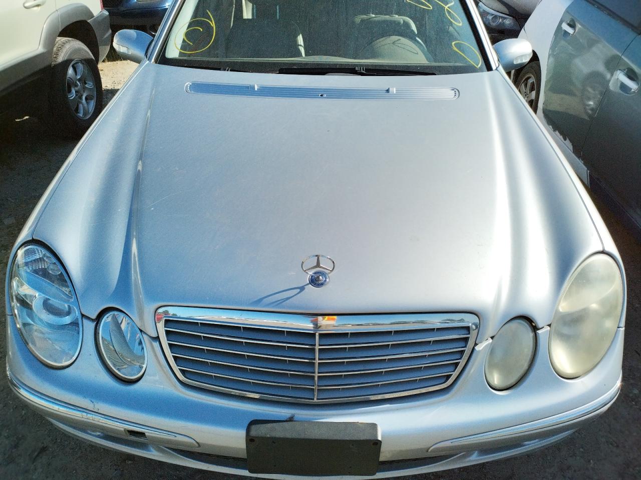 Photo 9 from auction – 2005 MERCEDES-BENZ E 320 with VIN WDBUF65J45A652348