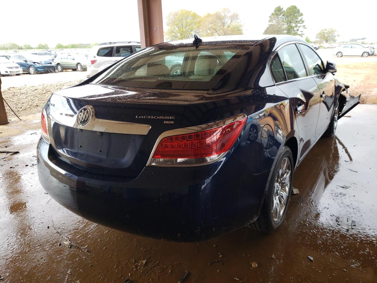 Photo 4 from auction – 2011 BUICK LACROSSE C with VIN 1G4GC5GD6BF261821
