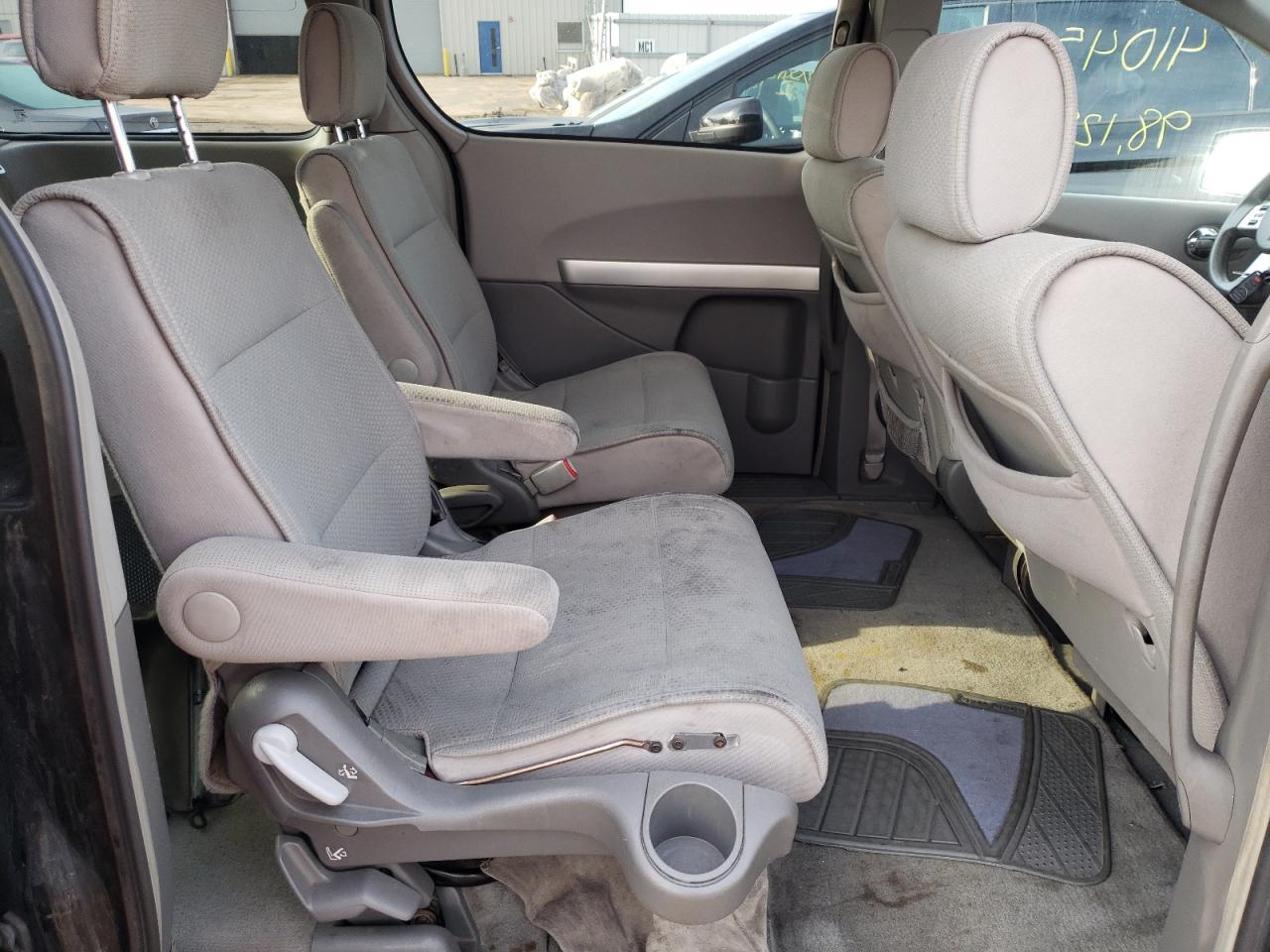 Photo 6 from auction – 2007 NISSAN QUEST S with VIN 5N1BV28UX7N111547