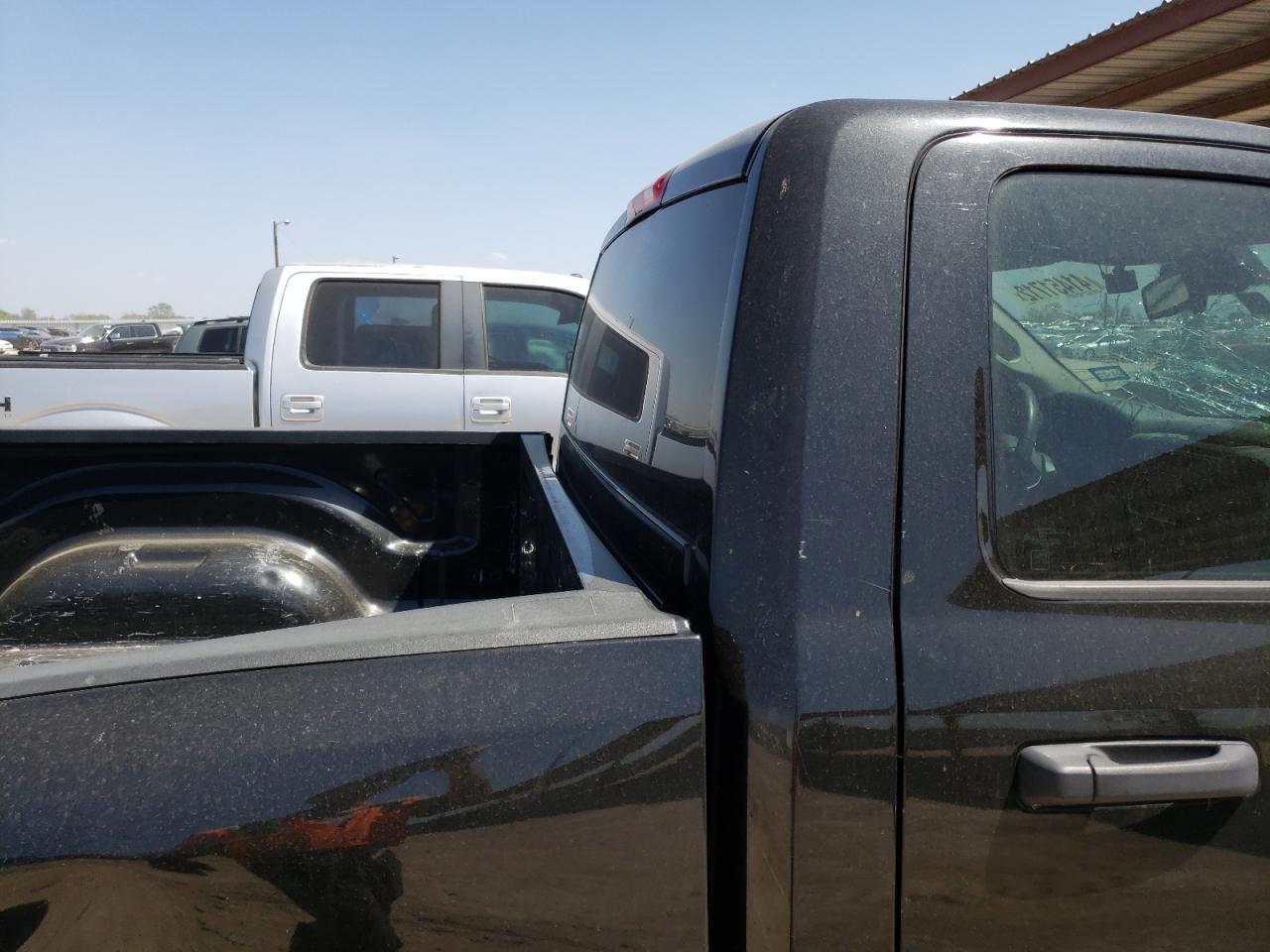 Photo 6 from auction – 2016 RAM 1500 ST with VIN 3C6JR6AT9GG293108