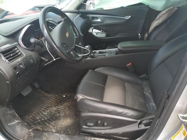 Photo 5 from auction – 2017 CHEVROLET IMPALA LT with VIN 2G1105SA1H9154055