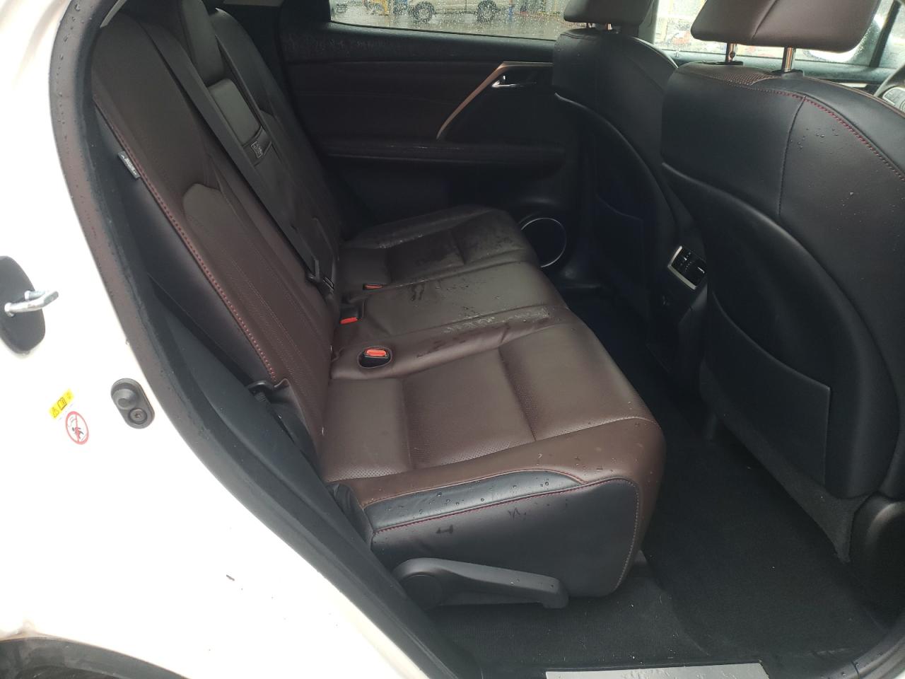 Photo 6 from auction – 2016 LEXUS RX 350 BAS with VIN 2T2BZMCAXGC047512