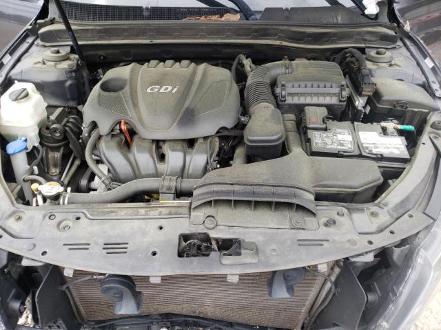 Photo 7 from auction – 2015 KIA OPTIMA EX with VIN 5XXGN4A75FG488226