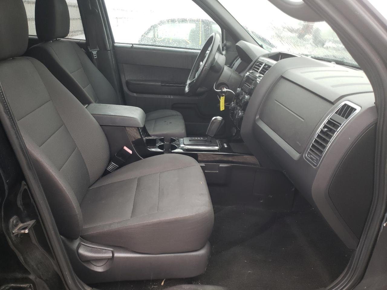 Photo 5 from auction – 2012 FORD ESCAPE XLT with VIN 1FMCU0DG5CKC39170
