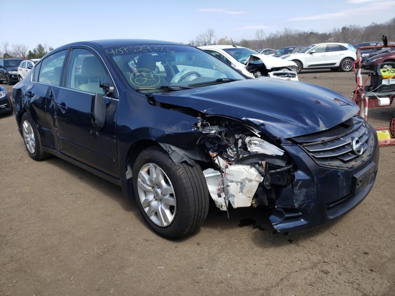 NISSAN ALTIMA BAS 2011 with VIN 1N4AL2APXBC172496 - Photo from auction