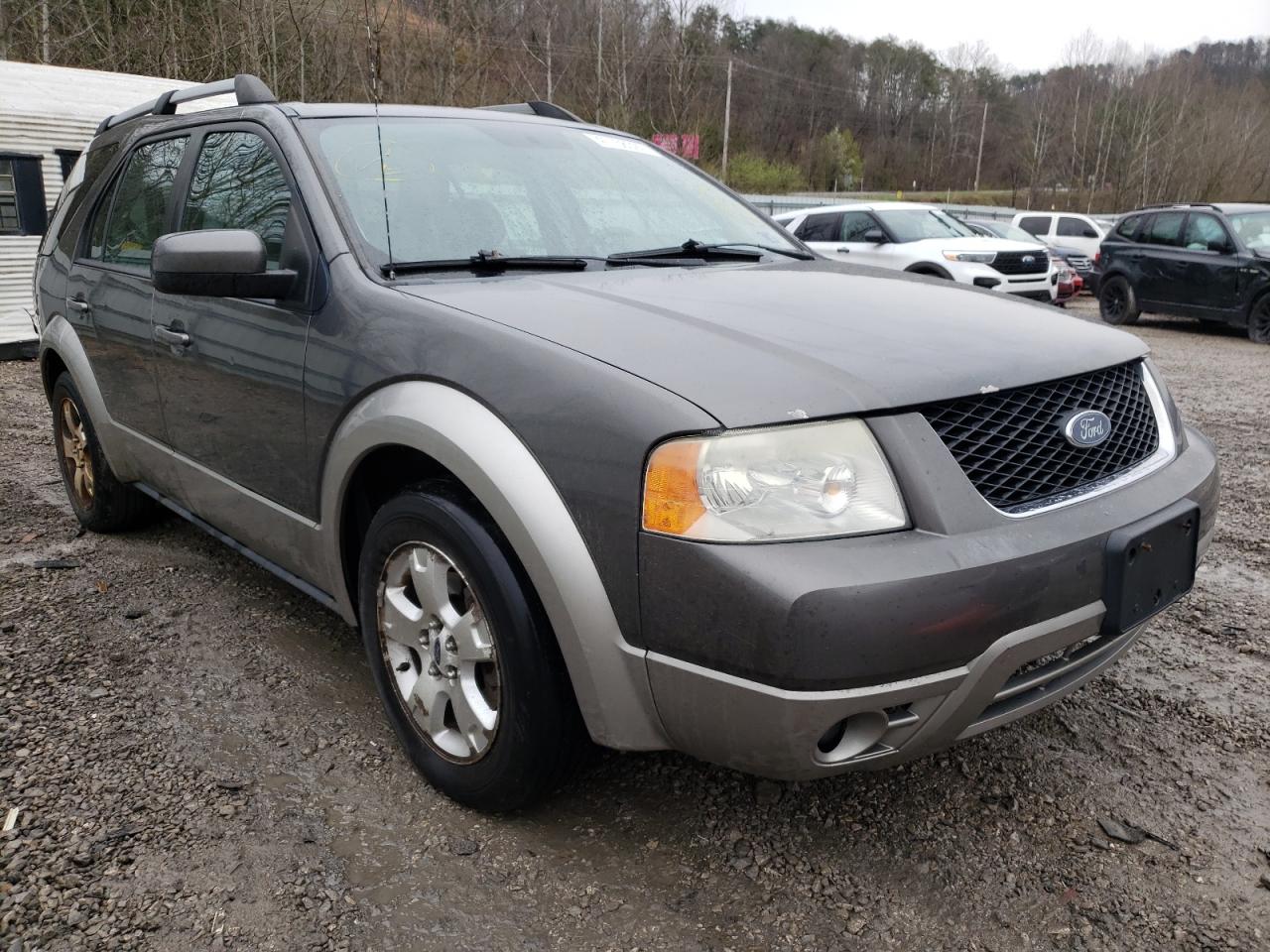 FORD FREESTYLE 2005 with VIN 1FMDK05105GA12642 - Photo from auction