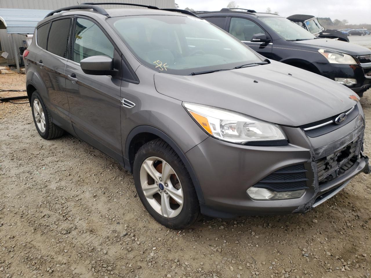 FORD ESCAPE SE 2014 with VIN 1FMCU9GX7EUA94494 - Photo from auction