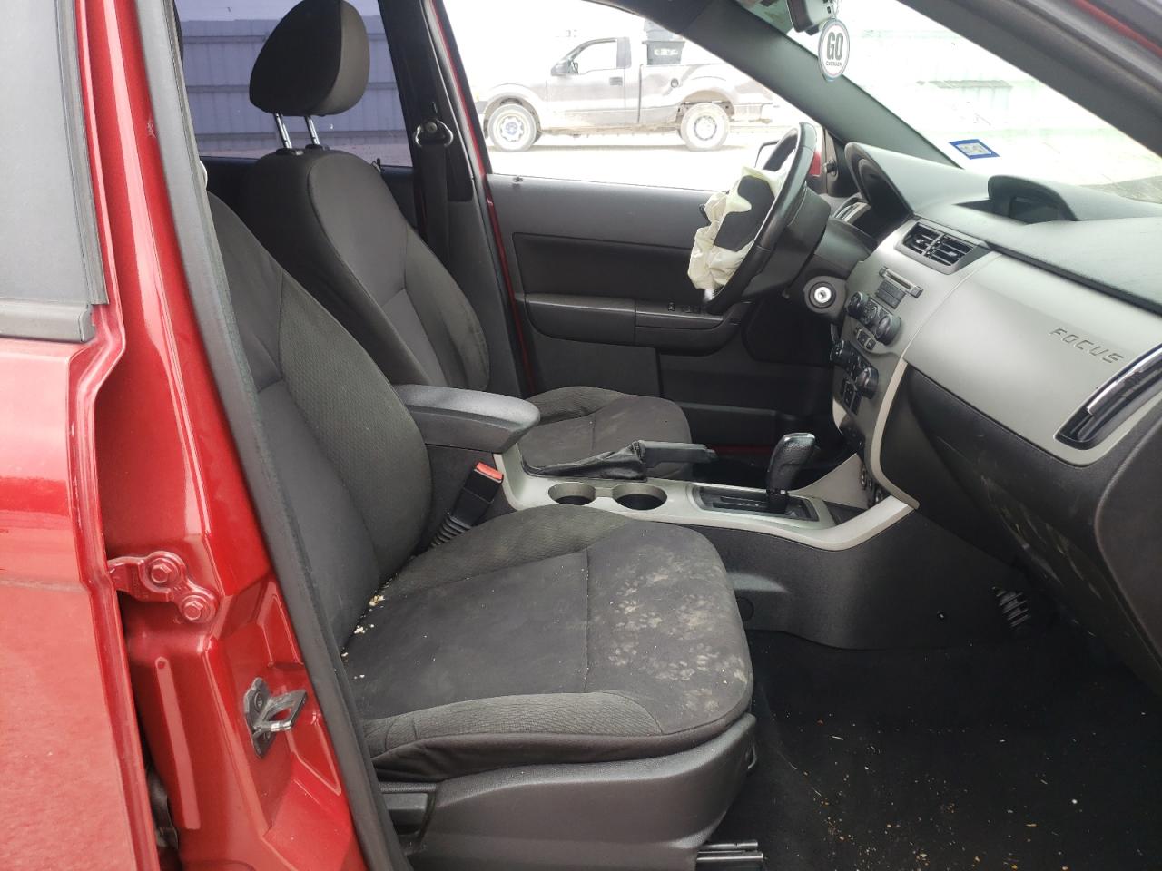 Zdjęcie 5 z aukcji – 2011 FORD FOCUS SES z VIN 1FAHP3GN7BW184330