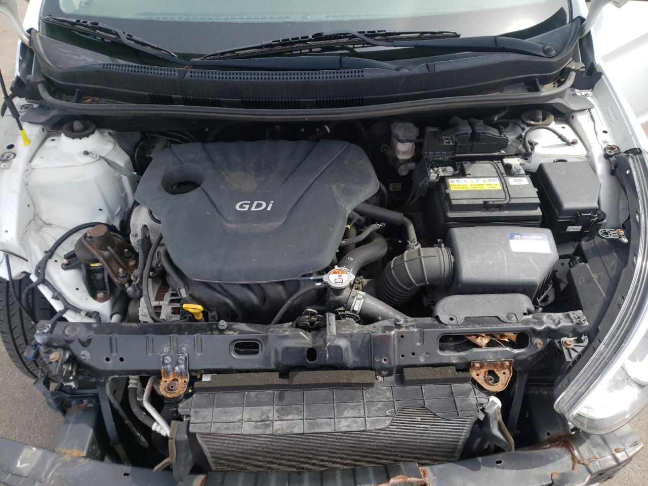 Photo 7 from auction – 2016 HYUNDAI ACCENT SE with VIN KMHCT4AE5GU137519