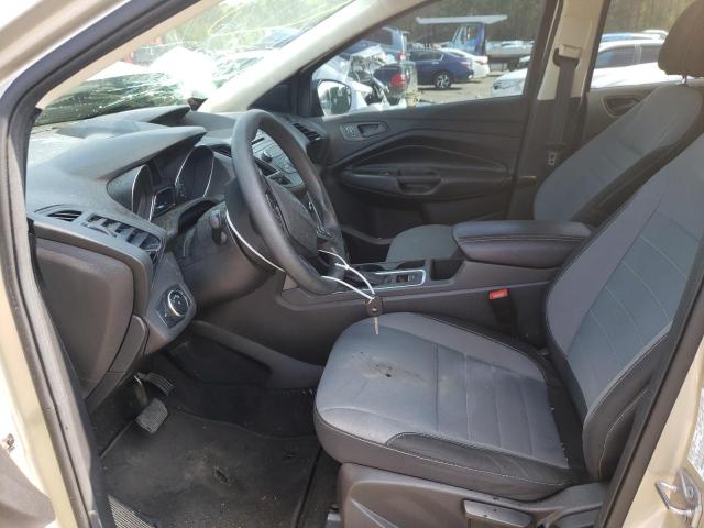 Photo 5 from auction – 2017 FORD ESCAPE S with VIN 1FMCU0F74HUA25182