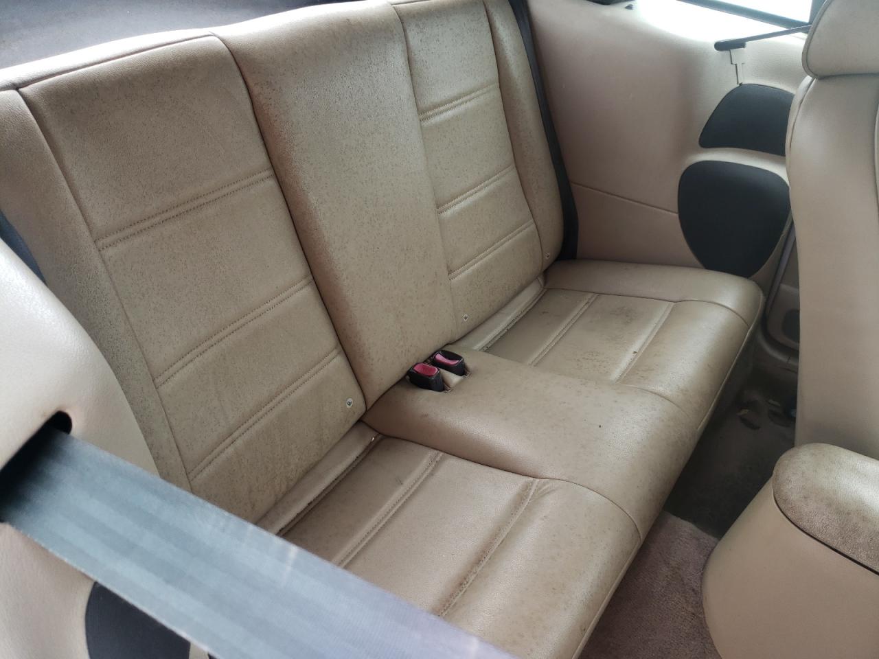 Photo 6 from auction – 2004 FORD MUSTANG with VIN 1FAFP44684F138664