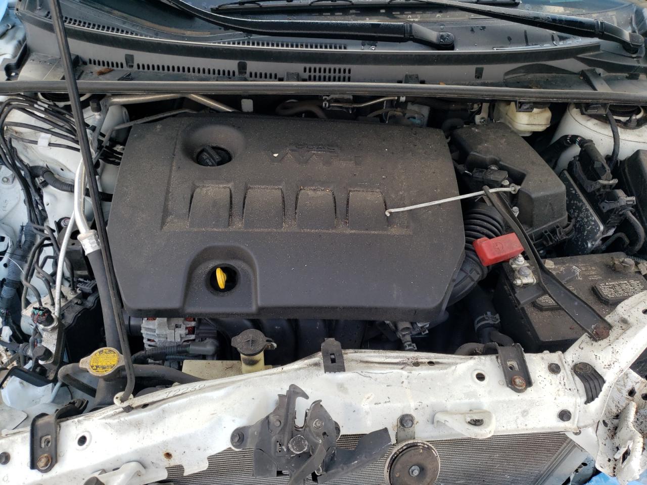 Photo 7 from auction – 2016 TOYOTA COROLLA L with VIN 2T1BURHE2GC491592
