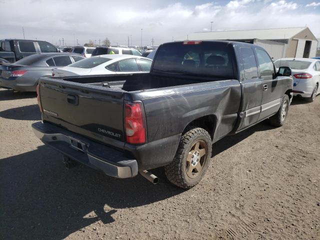 Photo 4 from auction – 2005 CHEVROLET SILVERADO with VIN 2GCEC19T451197122