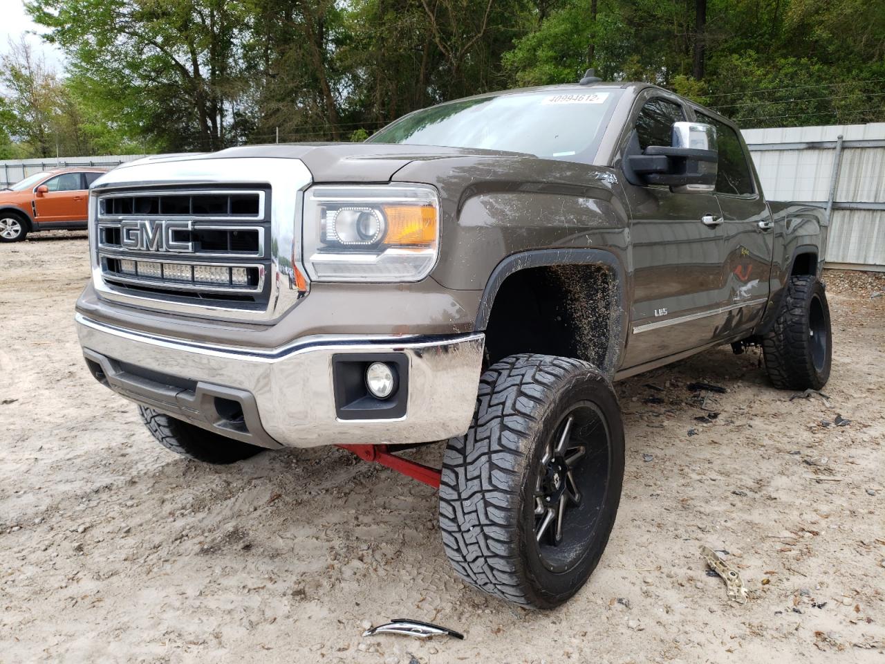 Photo 2 from auction – 2015 GMC SIERRA K15 with VIN 3GTU2VEC5FG361997