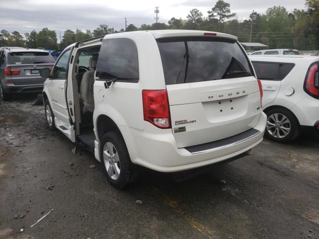 Photo 3 from auction – 2013 DODGE GRAND CARA with VIN 2C4RDGBG4DR780983