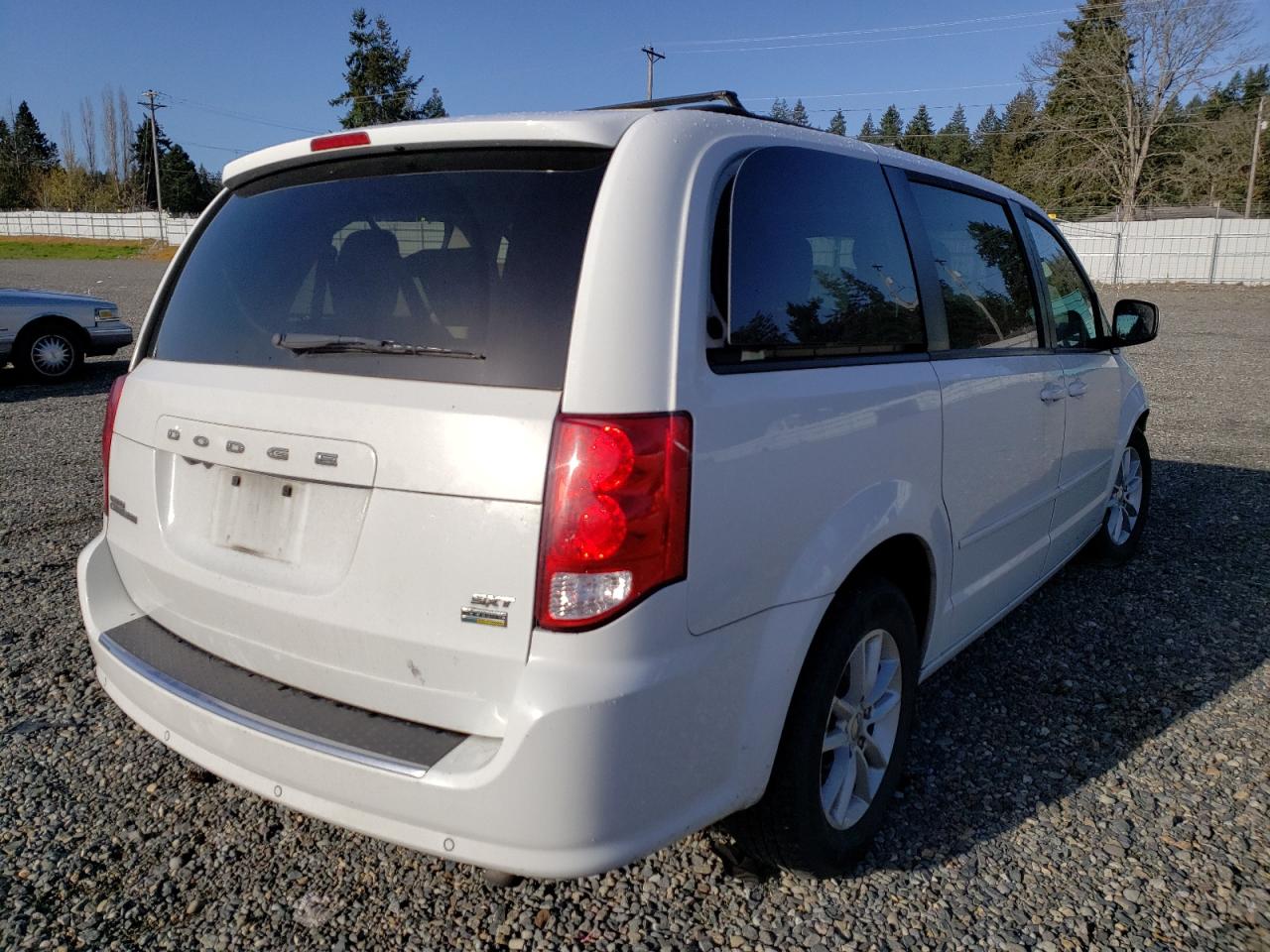 Photo 4 from auction – 2014 DODGE GRAND CARA with VIN 2C4RDGCG1ER321507