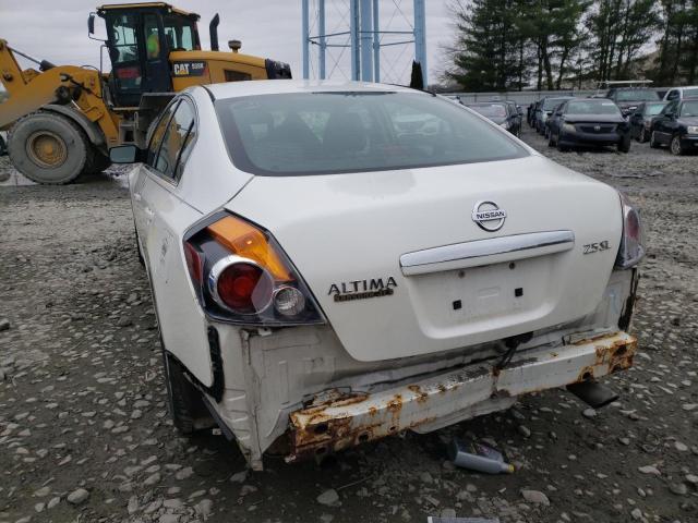 Photo 9 from auction – 2008 NISSAN ALTIMA 2.5 with VIN 1N4AL21E98N548598