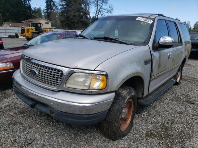 Photo 2 from auction – 1999 FORD EXPEDITION with VIN 1FMPU18L6XLA60506