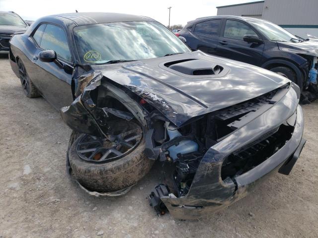 DODGE CHALLENGER 2016 with VIN 2C3CDZBT4GH275815 - Photo from auction