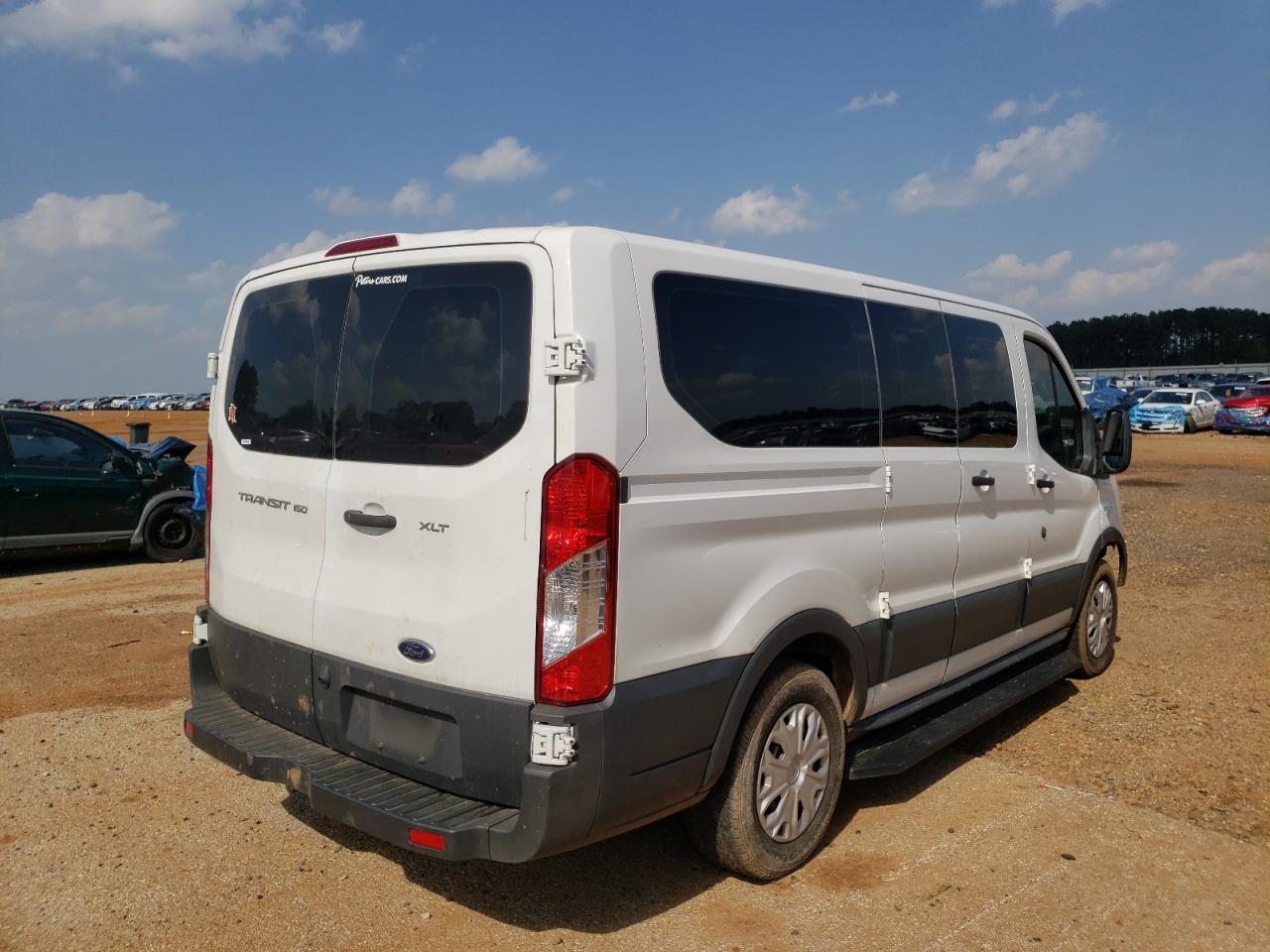 Photo 4 from auction – 2018 FORD TRANSIT T- with VIN 1FMZK1ZM0JKA01650